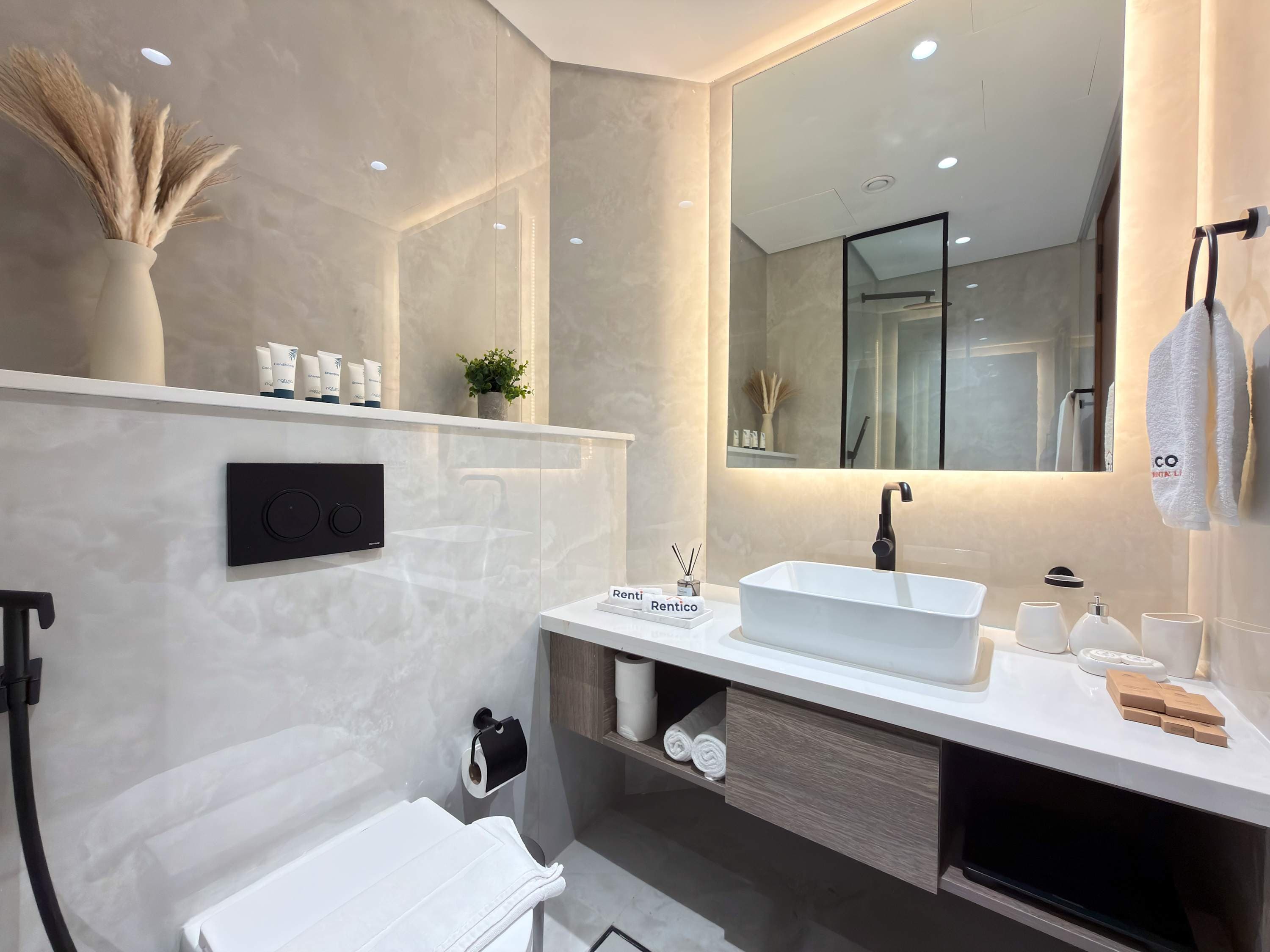Rentico | Resort Studio | Pool, Sauna, Gym, BBQ โ photo 11