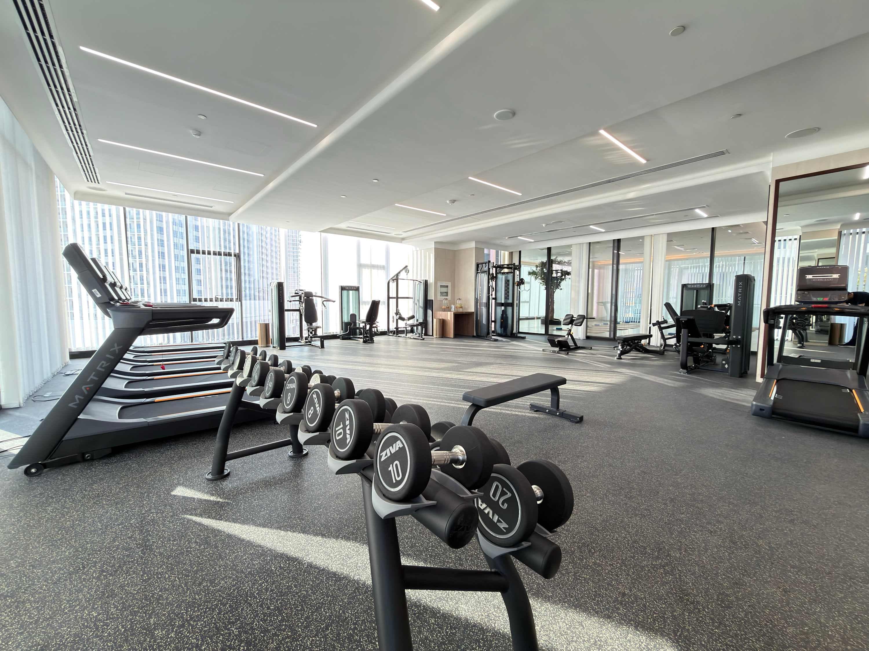 Rentico | Skyhills Studio | Pool, Sauna, Gym, BBQ โ photo 28