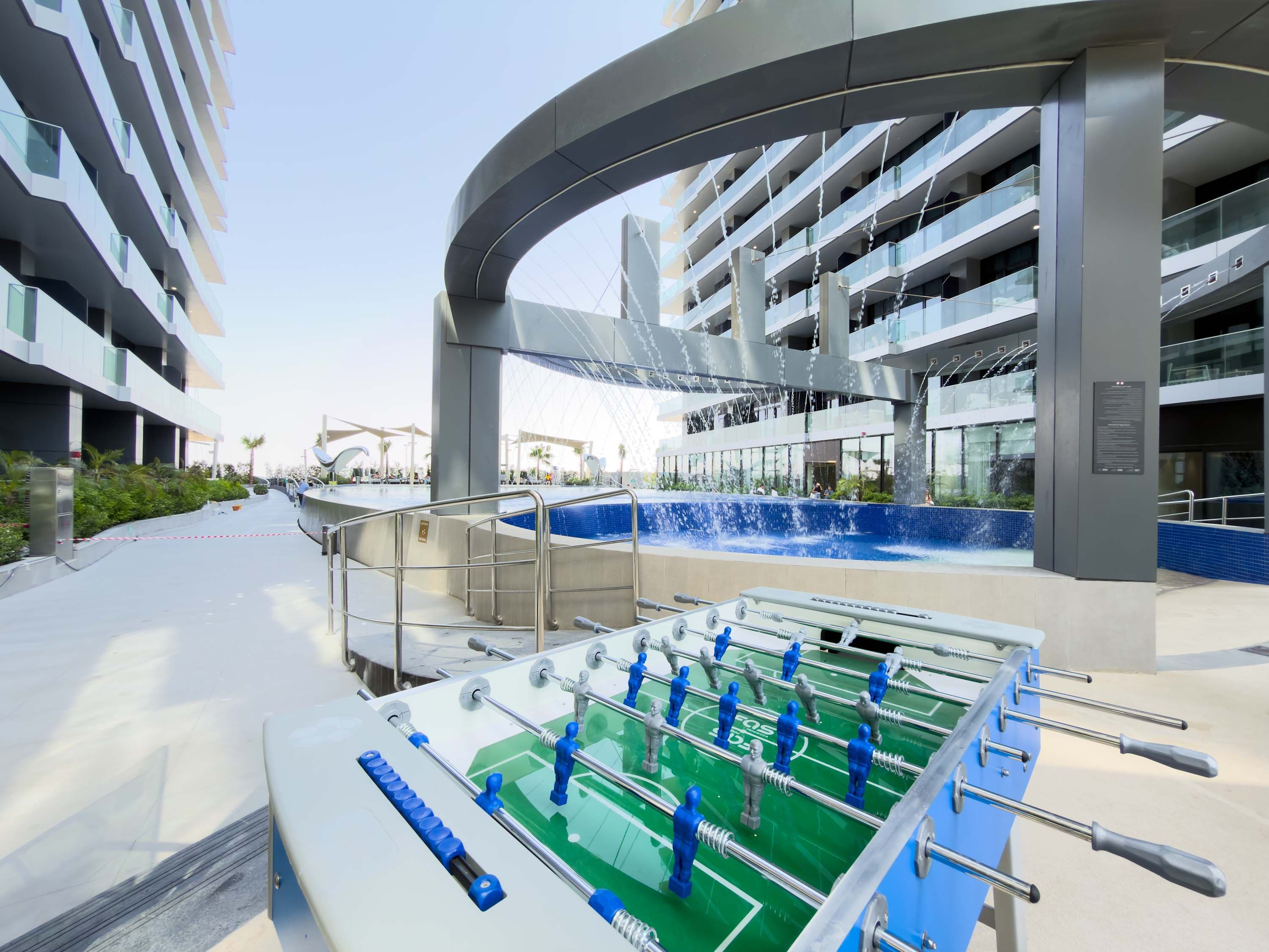 Rentico | Resort Studio | Pool, Sauna, Gym, BBQ โ photo 16