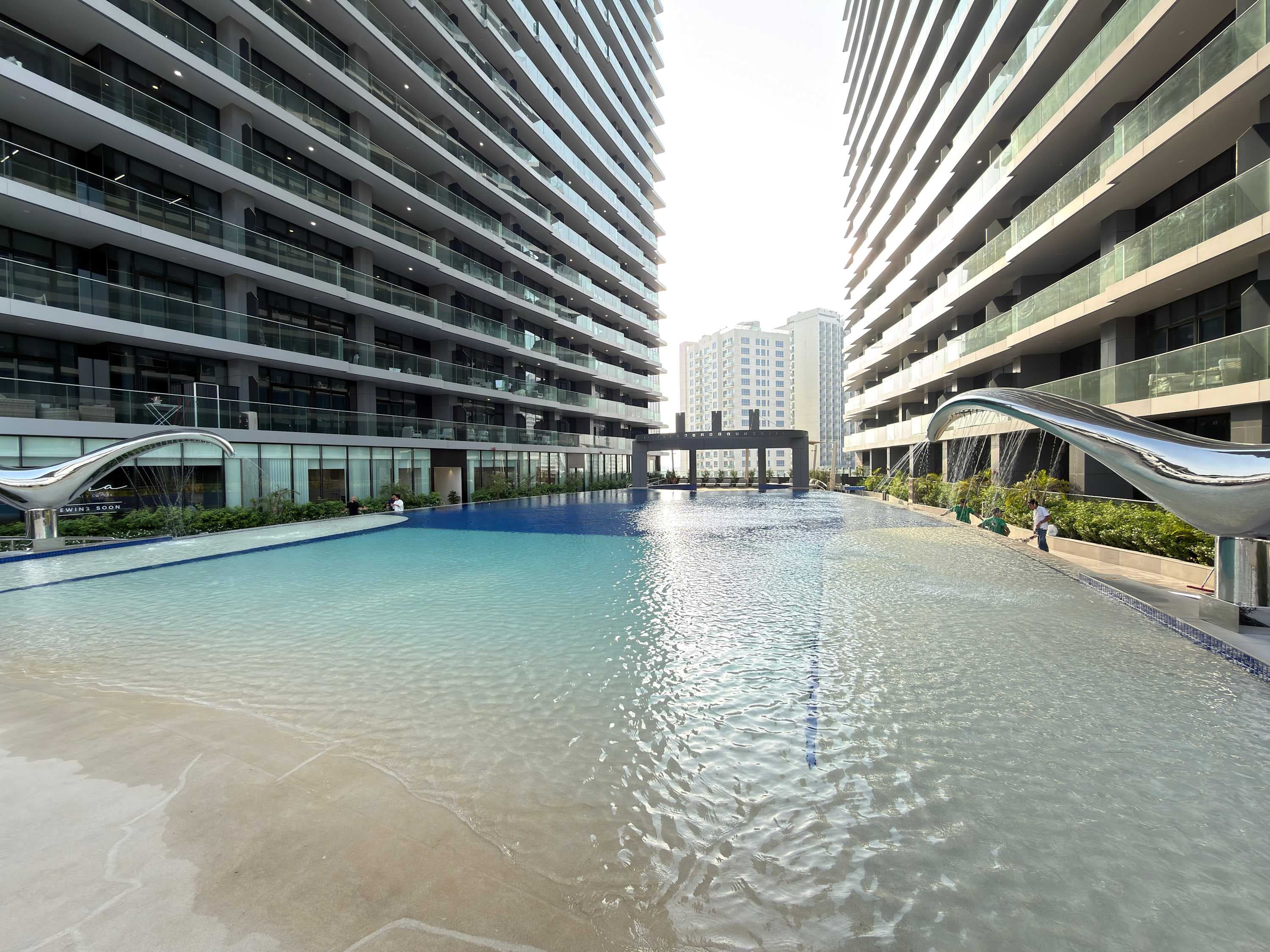 Rentico | Resort Studio | Pool, Sauna, Gym, BBQ โ photo 25