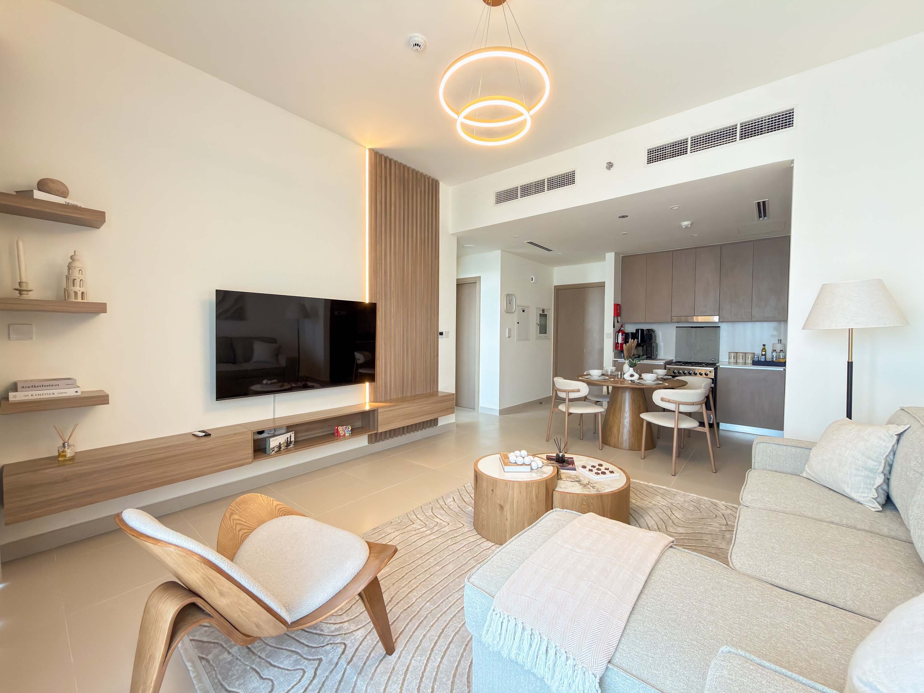 Rentico | Luxury 1BR Hills Park | Pool & Mall โ photo 9