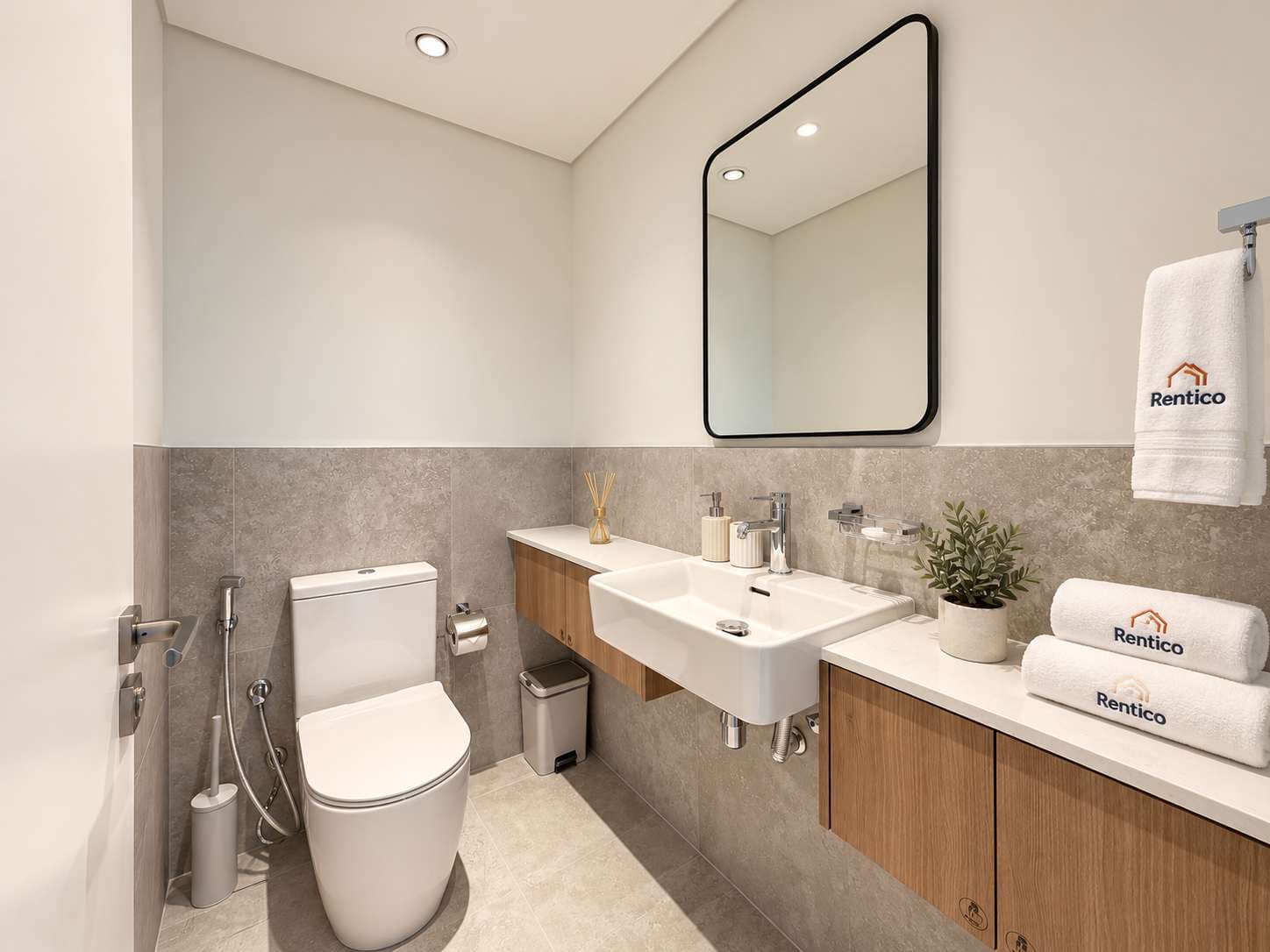 Rentico | 2BR + Office | Pool & Skyline View | JVT โ photo 6