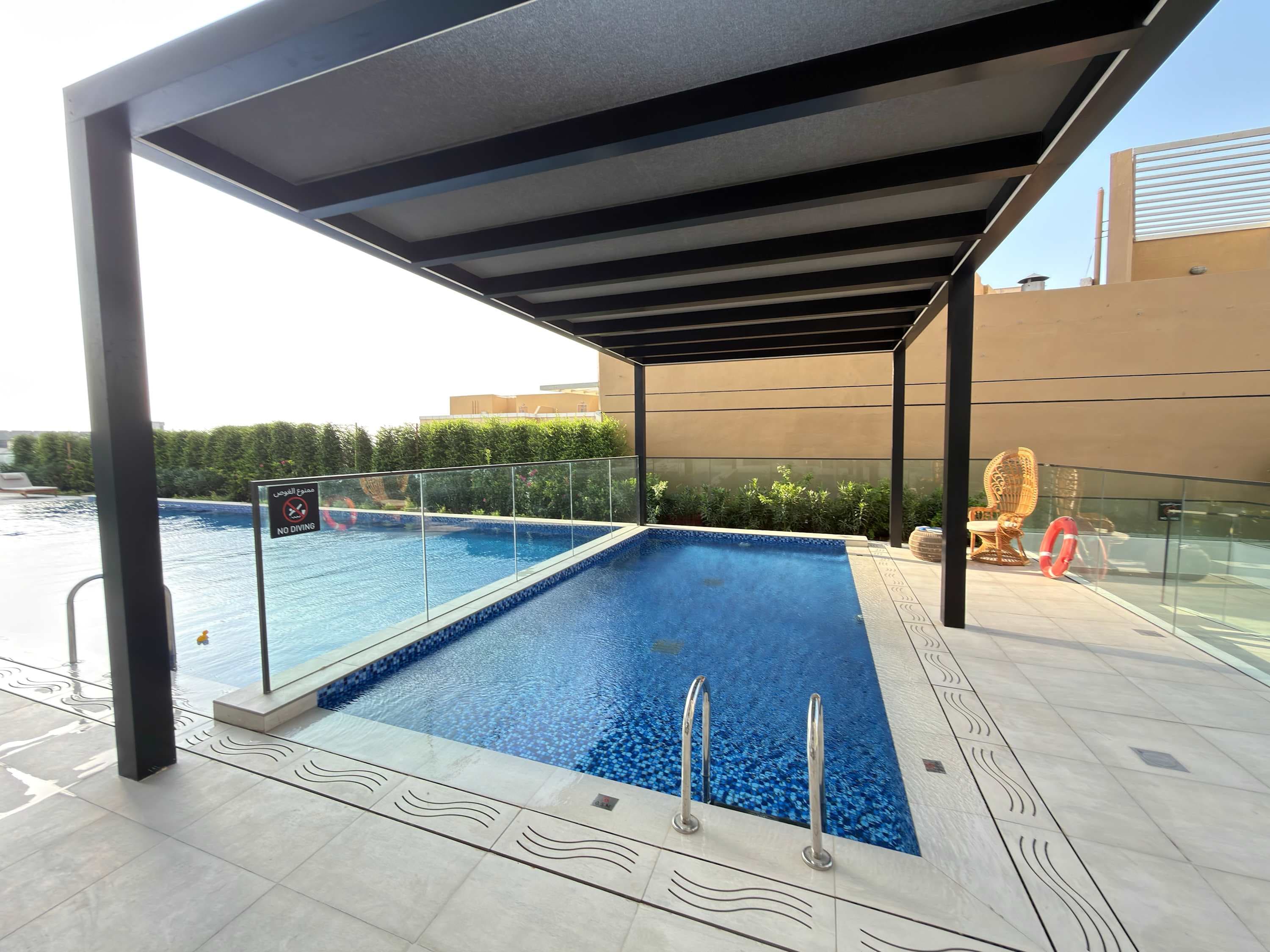 Rentico | 2BR + Office | Pool & Skyline View | JVT โ photo 8