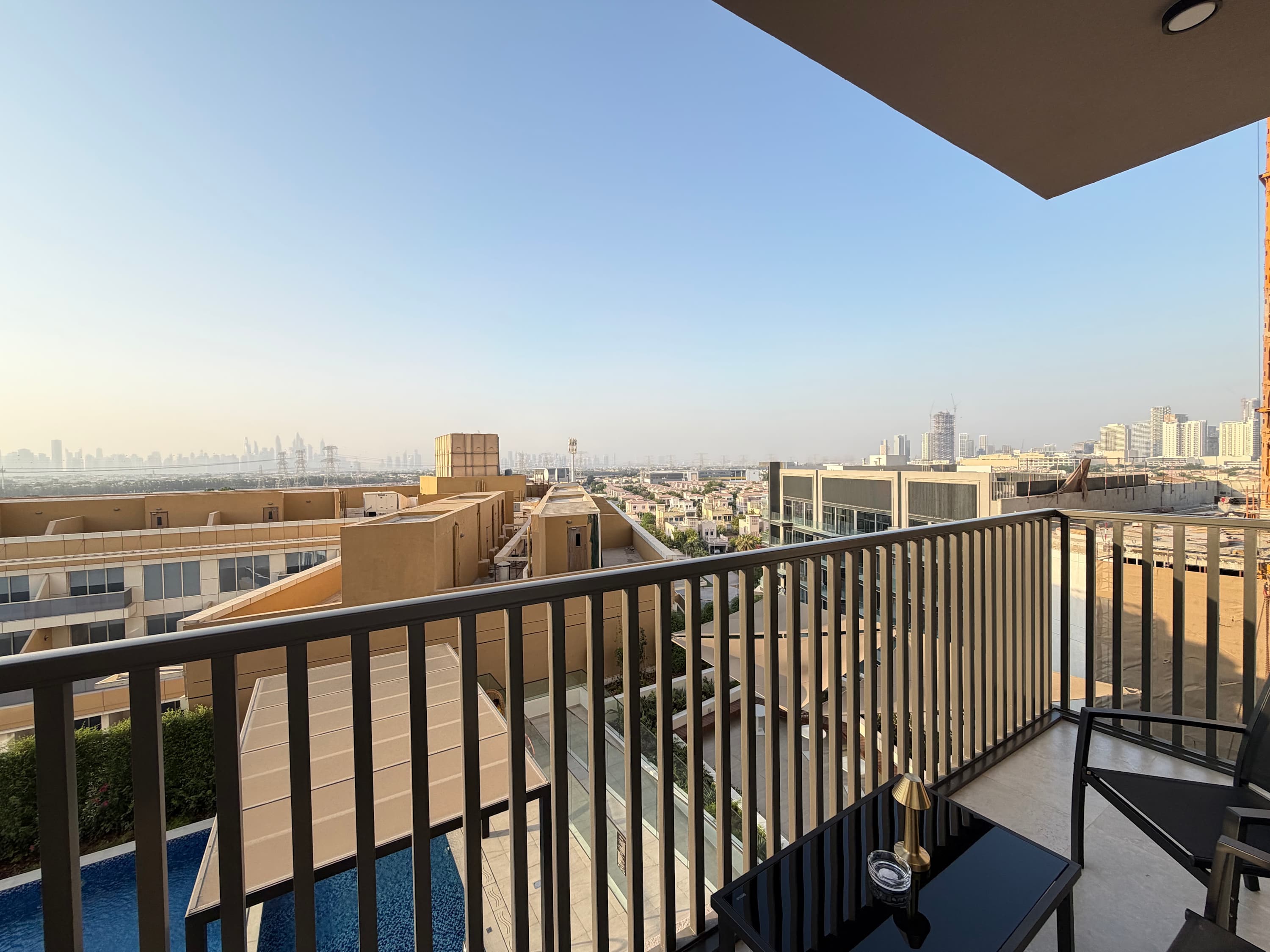 Rentico | 2BR + Office | Pool & Skyline View | JVT โ photo 11